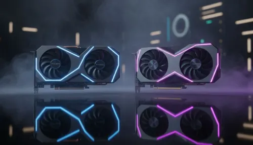 RTX 5070 vs RX 9070 volumetric fog: Best GPU?