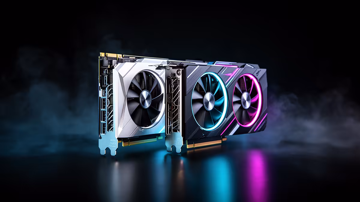 RTX 5070 vs RX 9070 in Celeste at 1080p comparison points
