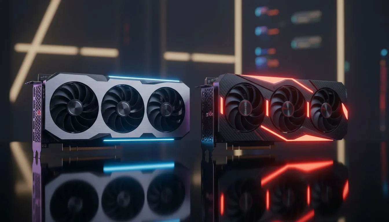 5070 vs 9070 — CS2 Mid-Range Faceoff