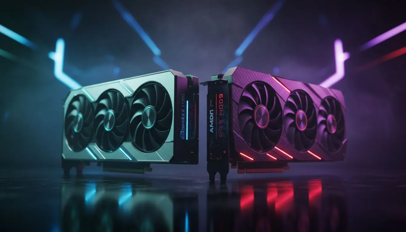 RTX 5070 vs RX 9070: Insomniac Game Tests