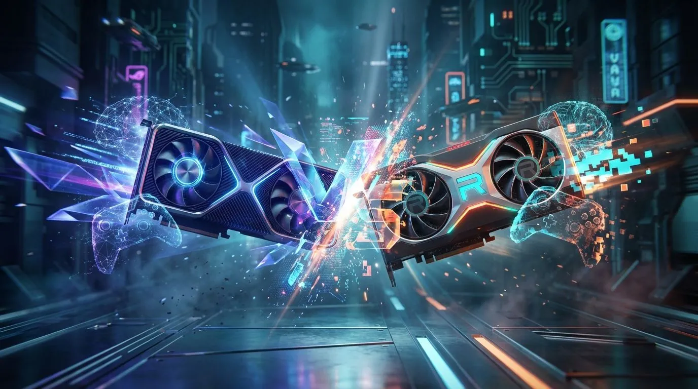 RTX 5070 vs RX 9700 XT: 2025 Mid-Range GPU Comparison