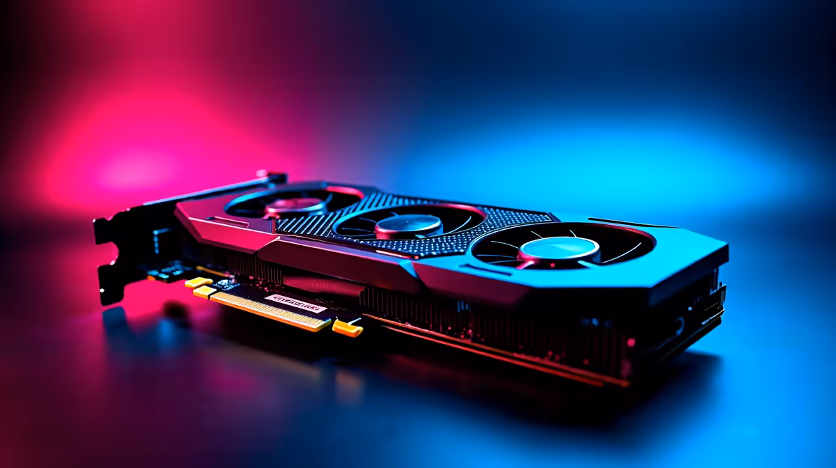 RTX 5080 - 2025 high-end pick