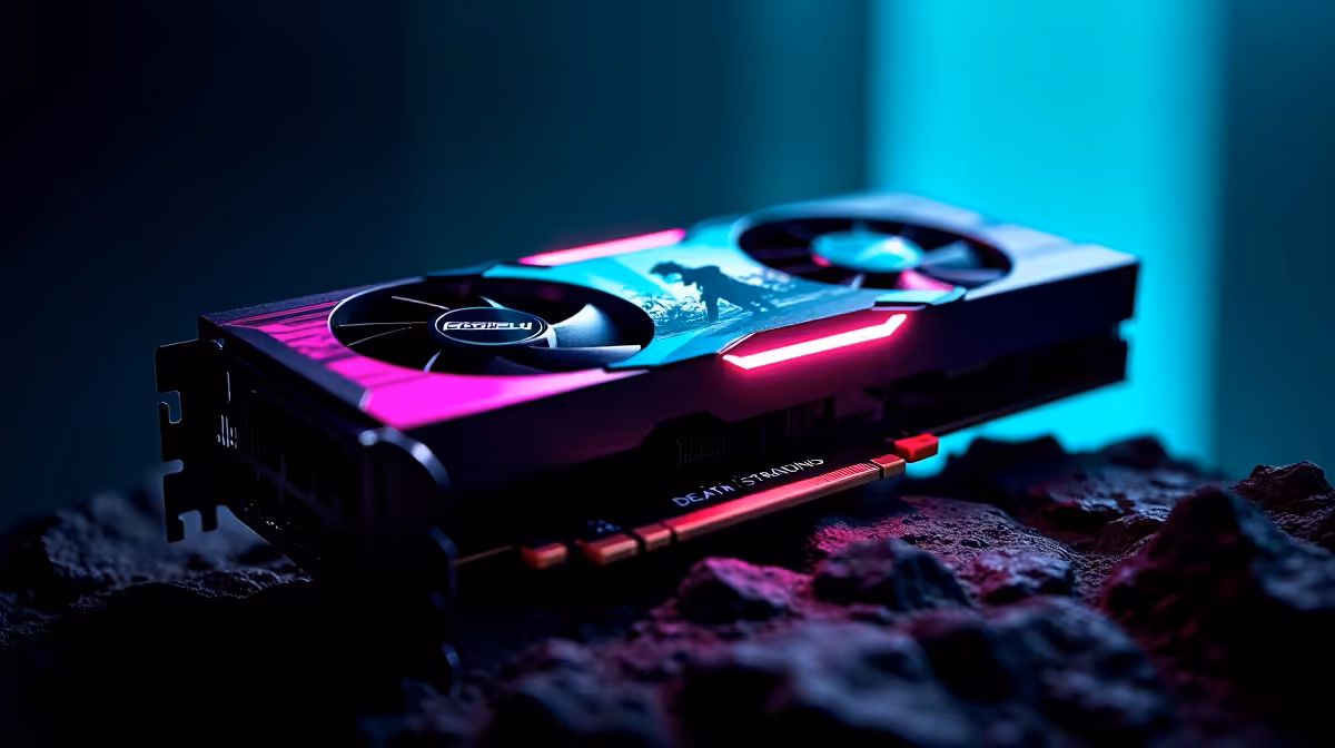 RTX 5080 Death Stranding 2 at 1440p: FPS Benchmark &
