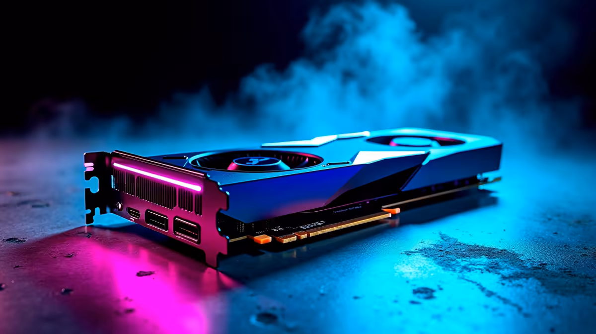 RTX 5080 for Blender 3D Rendering: Professional