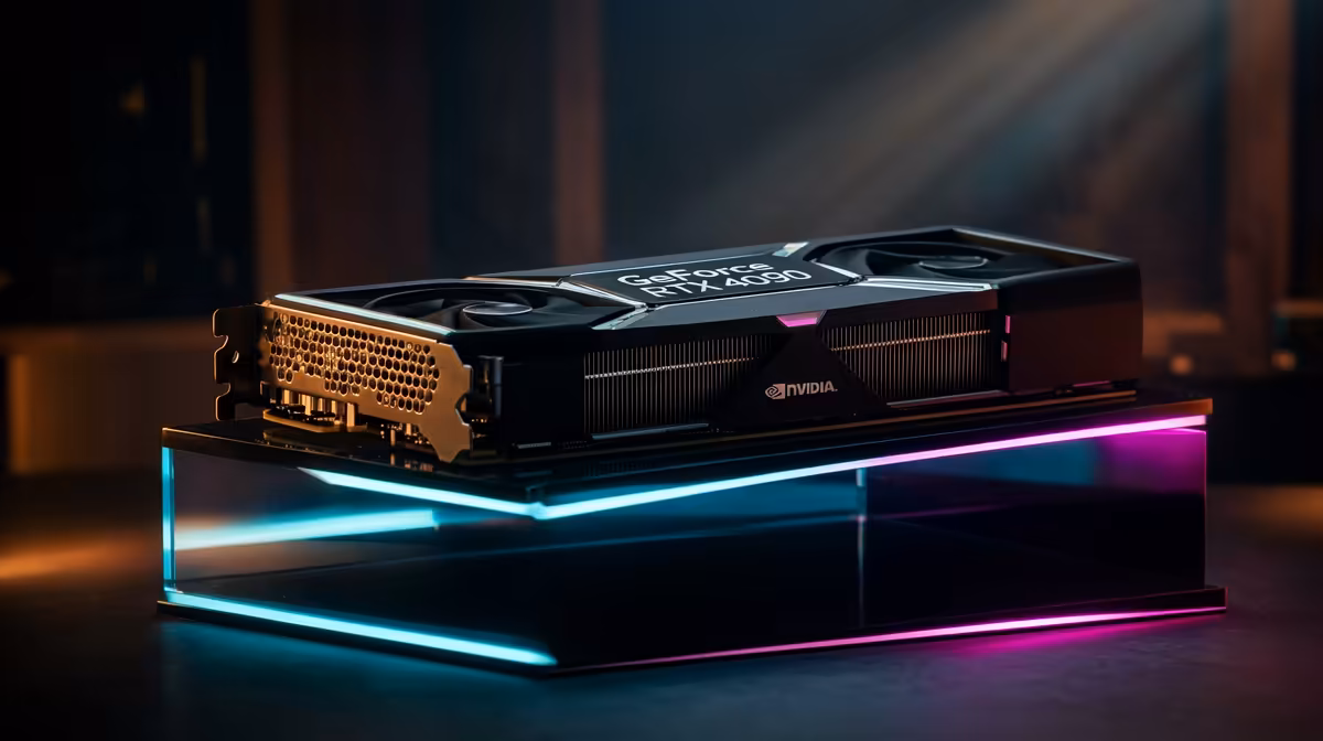RTX 5080 for cinematic story games gaming