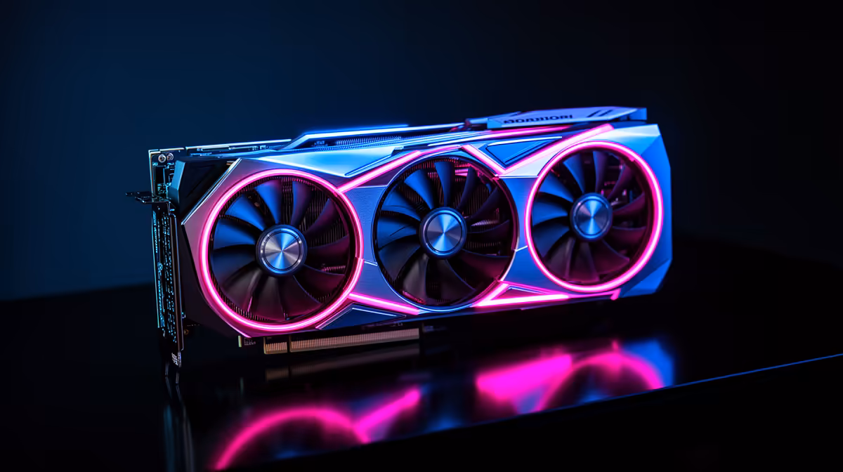 Sizing the RTX 5080 to your resolution