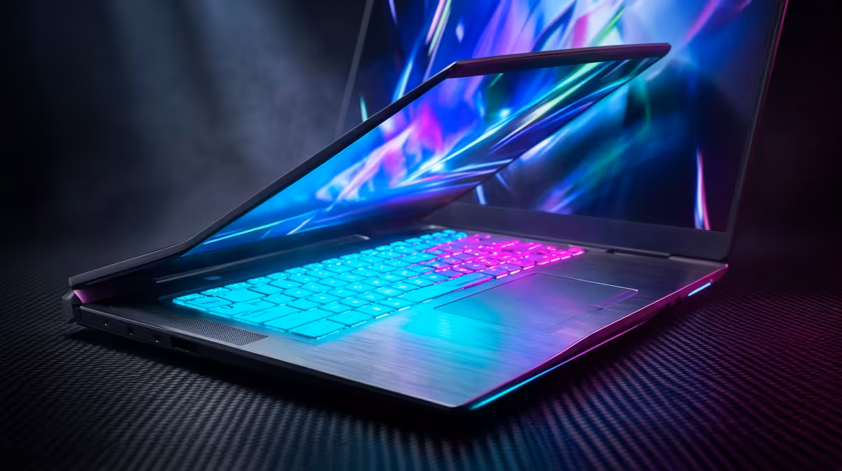 Portable RTX 5080 Gaming Rig