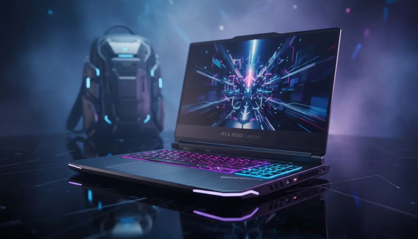 RTX 5080 Laptops: Desktop Power, Portable Size