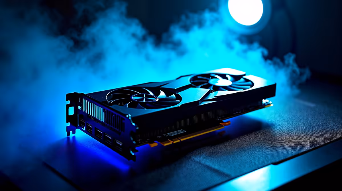 RTX 5080 Noise Level and Temperature Under Load