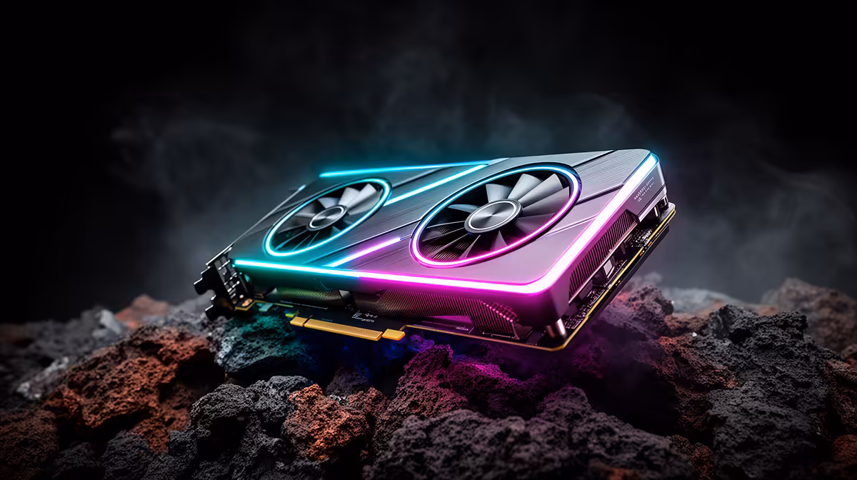 Hades 2 at 1440p on RTX 5080 Super