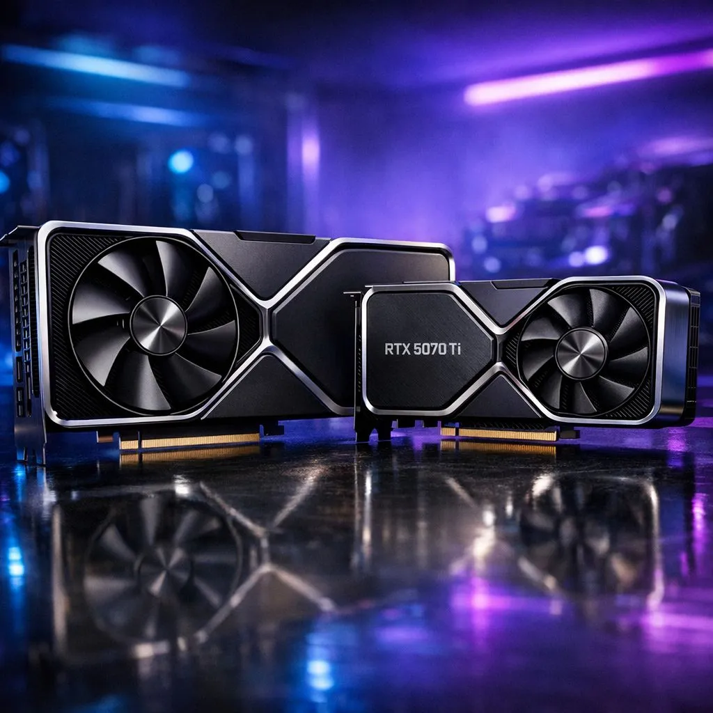 RTX 5080 vs 5070 Ti — Assetto Corsa Evo?