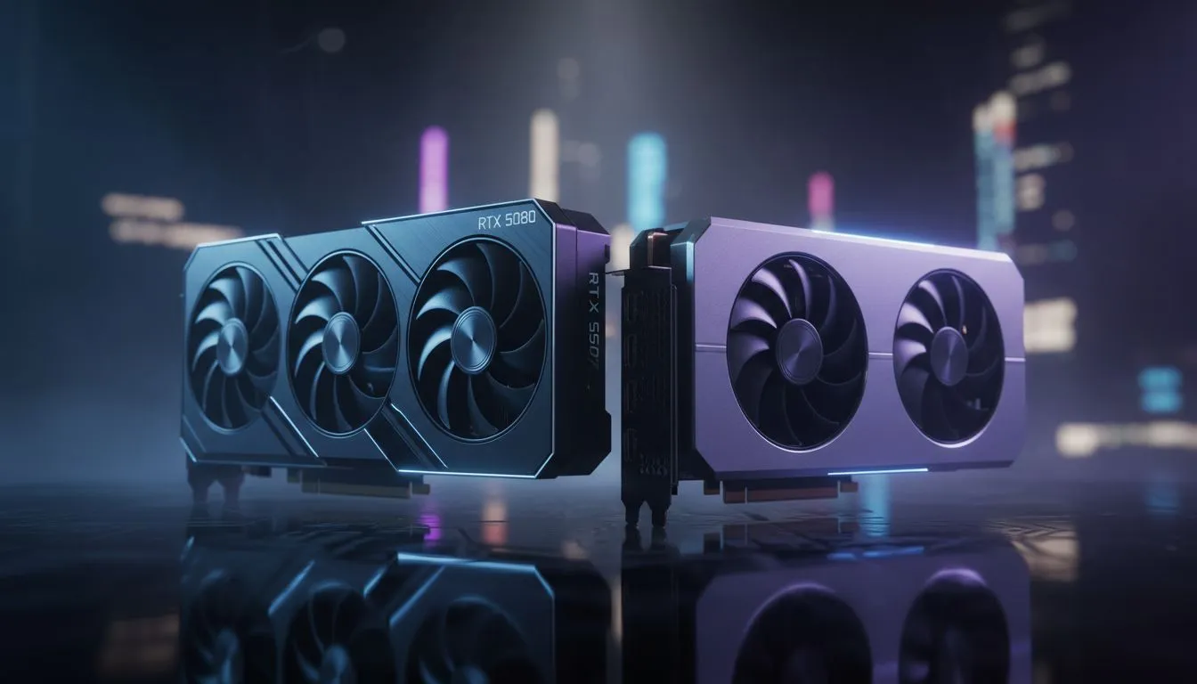 4K Warzone: RTX 5080 vs 5070 Ti