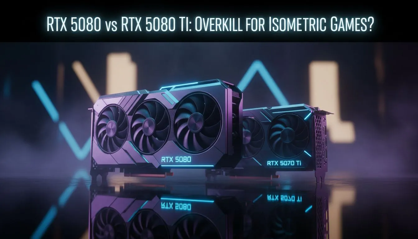 Decoding GPU Power for Isometric Titles