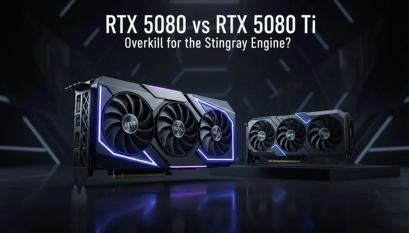 RTX 5080 vs 5070 Ti Verdict