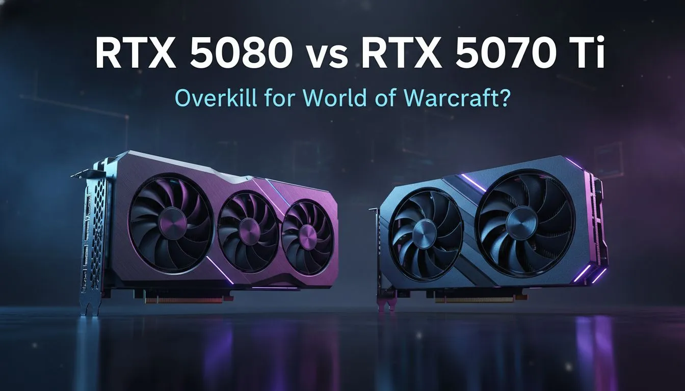 Next-Gen GPUs: Max Settings or Max Value for Azeroth?