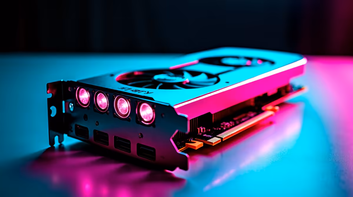 RTX 5080 vs RX 7600: Ray Tracing Performance Compared
