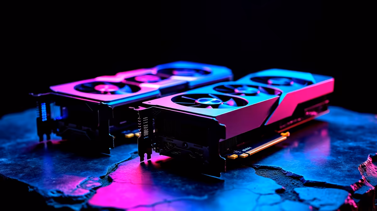 RTX 5080 vs RX 7700 XT: Ray Tracing Performance