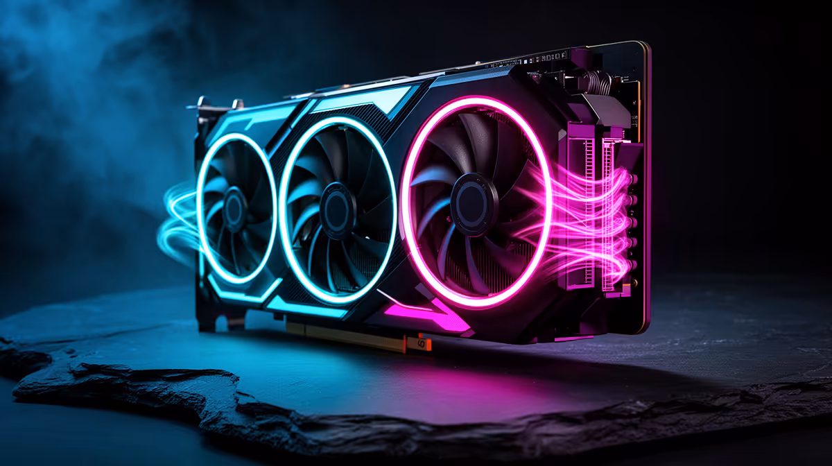 Manage Airflow For A 575W RTX 5090 Graphics Card