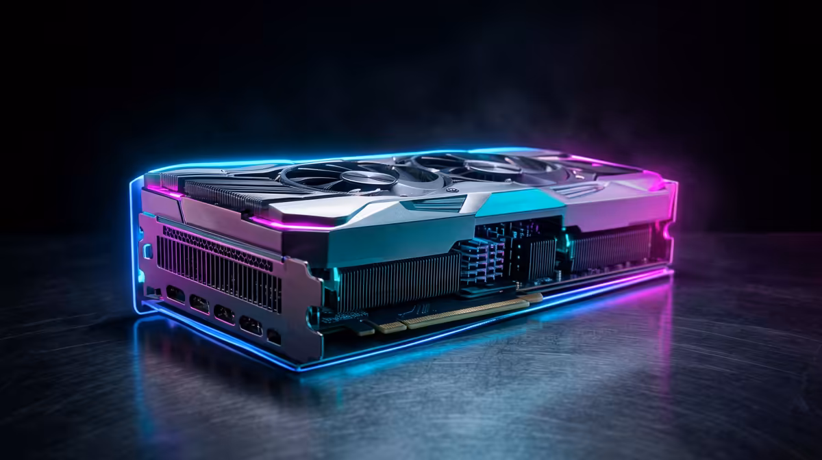 32GB GDDR7 on 512-Bit Bus Explained