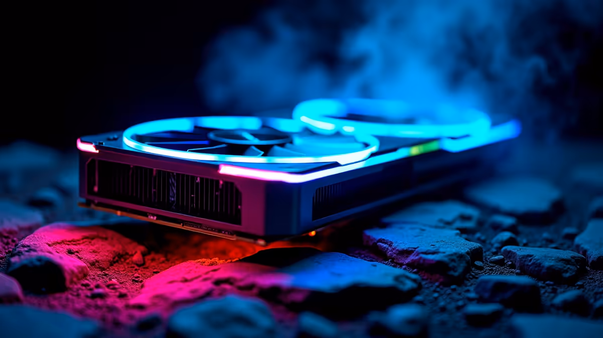 Deadlock on RTX 5090 at 4K