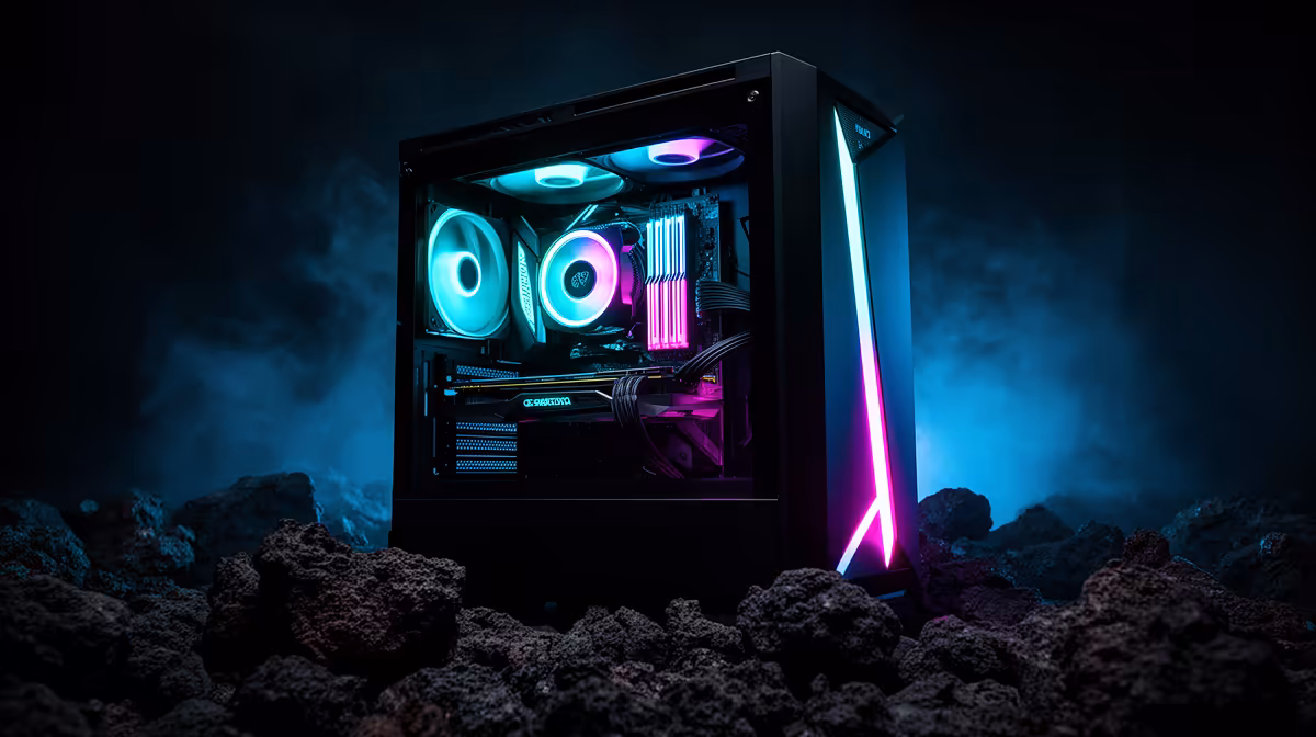 Check DDR5 clearance in the NZXT H7