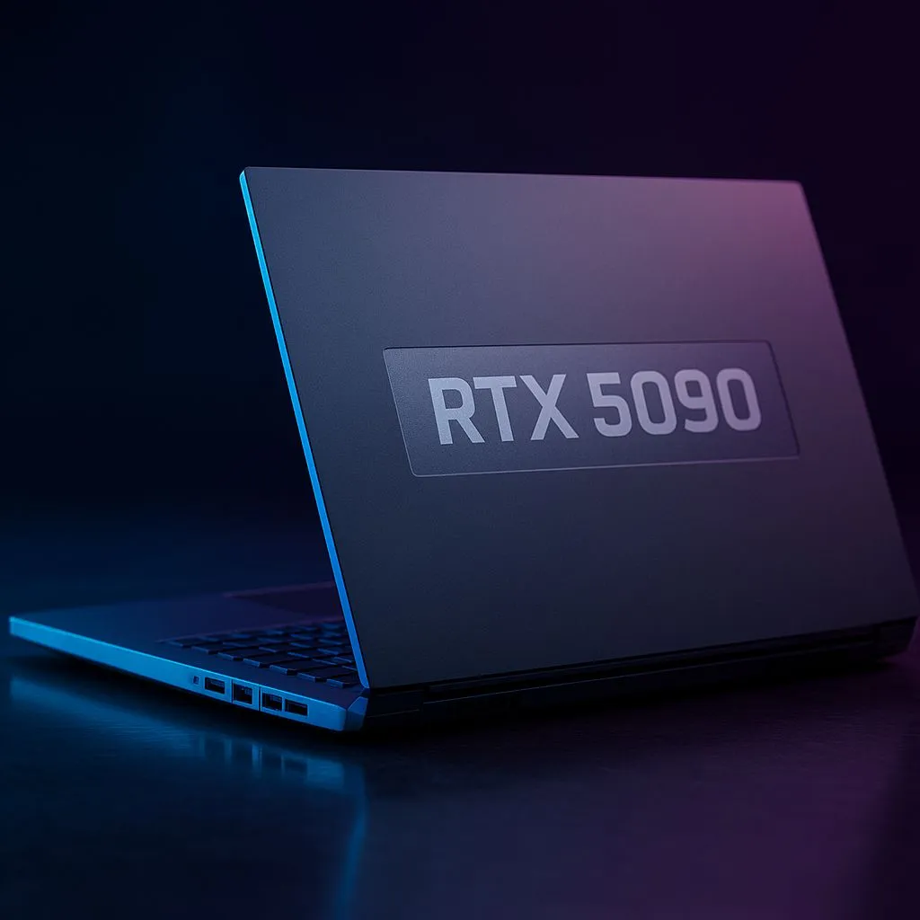 RTX 5090 Laptop Review 2025