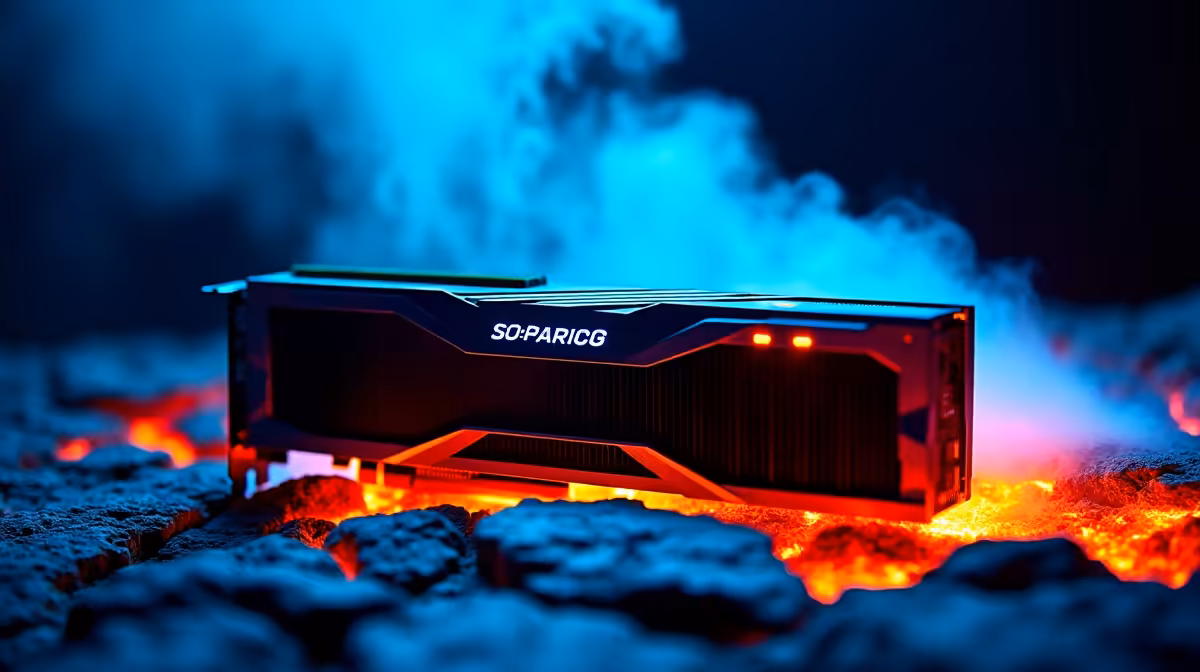 RTX 5090 Noise Level and Temperature Under Load