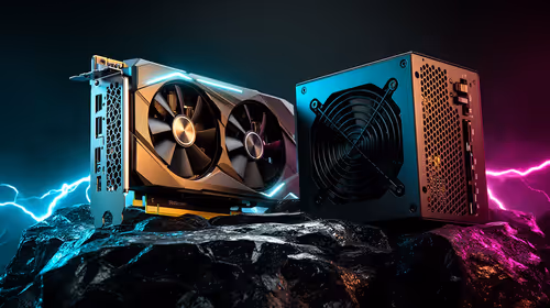 RTX 5090 on a 1500W PSU: Headroom and OC Potential