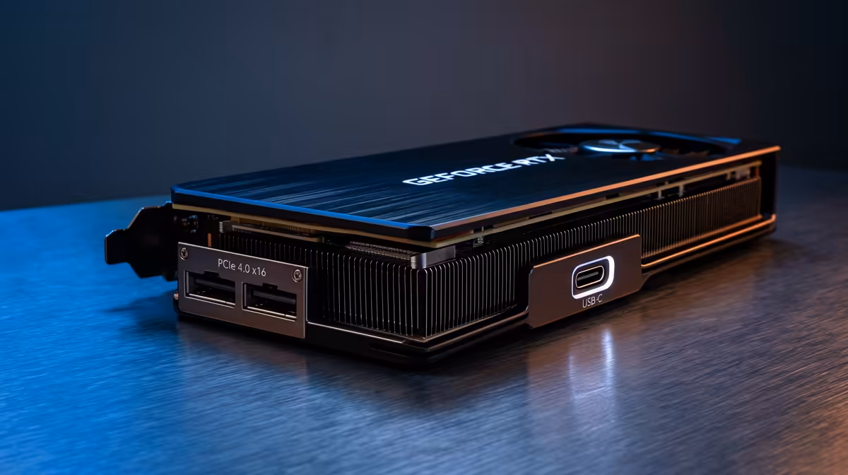 RTX 5090 trade-offs for office use