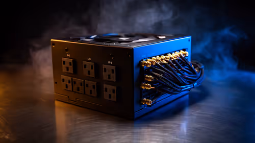 RTX 5090 PSU Standard for an RTX 5090 build: SA Buyer Guide (SA buyer brief)