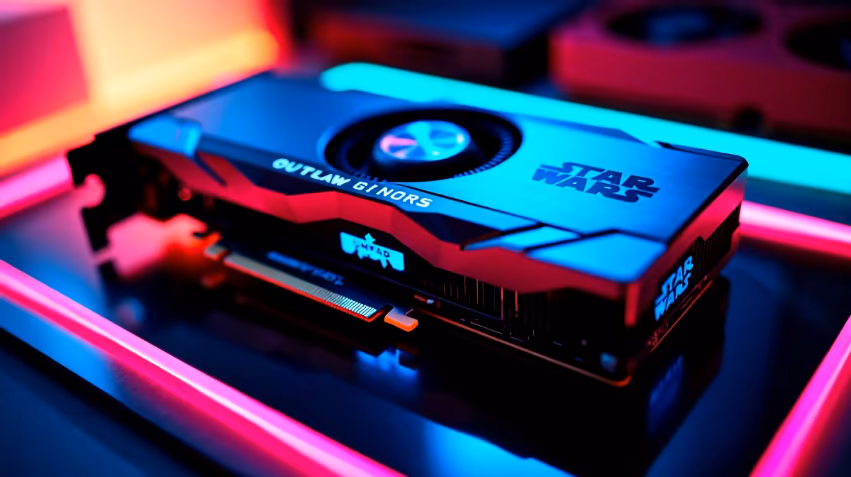RTX 5090 Star Wars Outlaws at 1080p: FPS Benchmark &