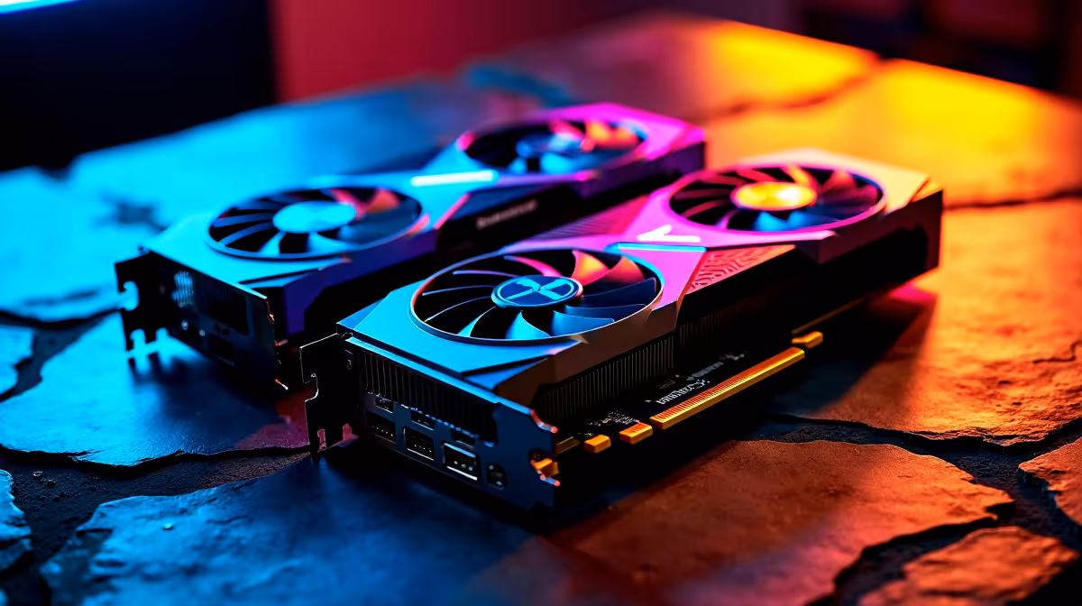 RTX 5090 vs RX 7700 XT: Ray Tracing Performance
