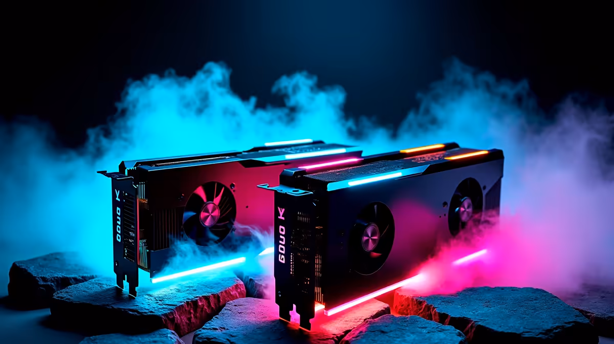 RTX 5090 vs RX 9070 XT: Ray Tracing Performance