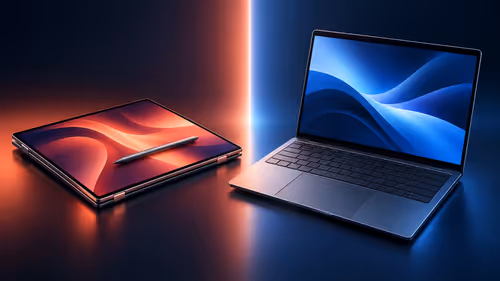 RTX Spark 2-in-1 or clamshell laptop: which shape suits your work?