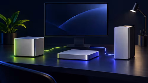 RTX Spark desktops: ASUS GR1X, Dell, Surface Dev Box, HP and Acer so far