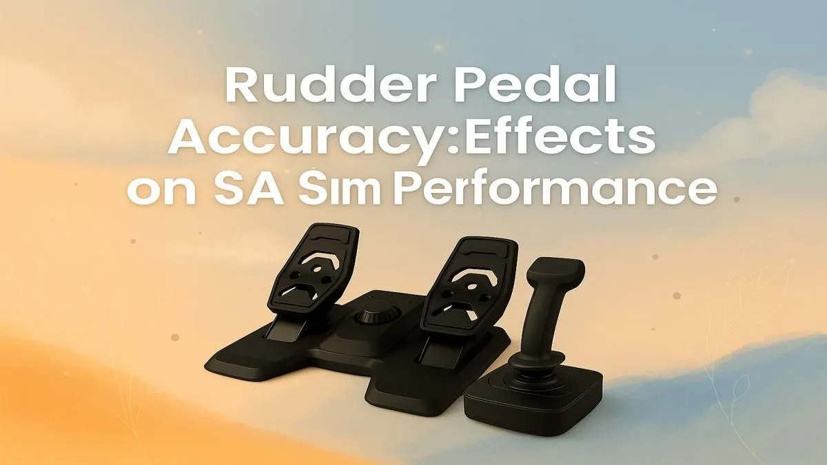 Precision Pedals for Peak Performance