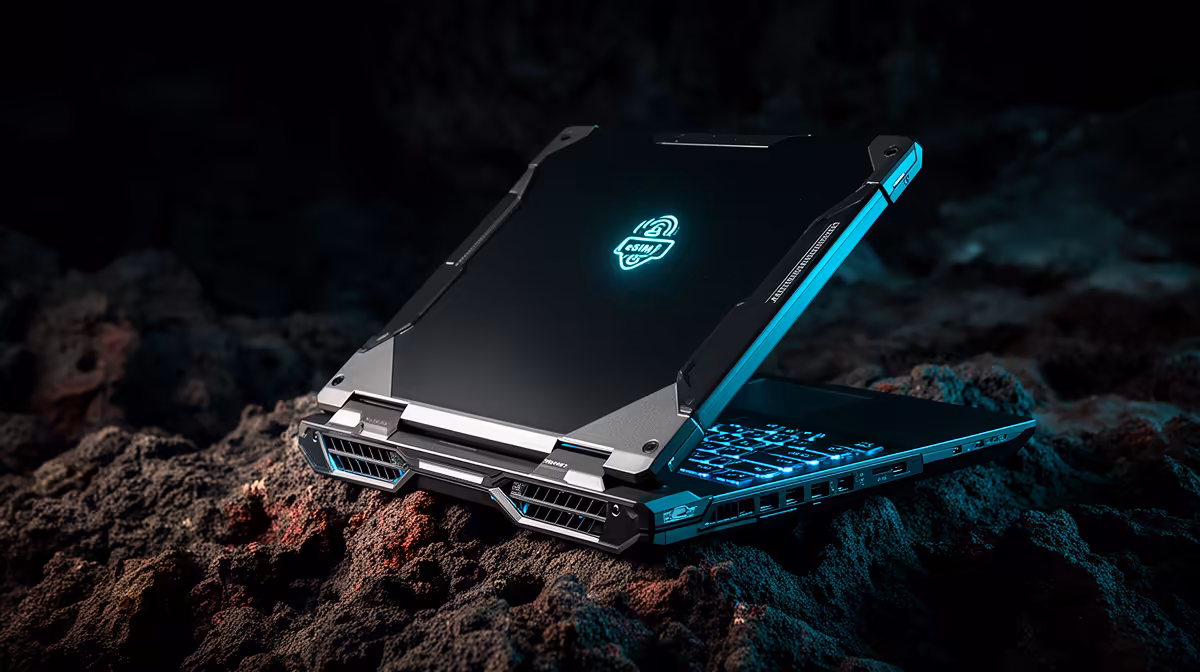 Rugged Laptops: Dual SIM + eSIM Backup