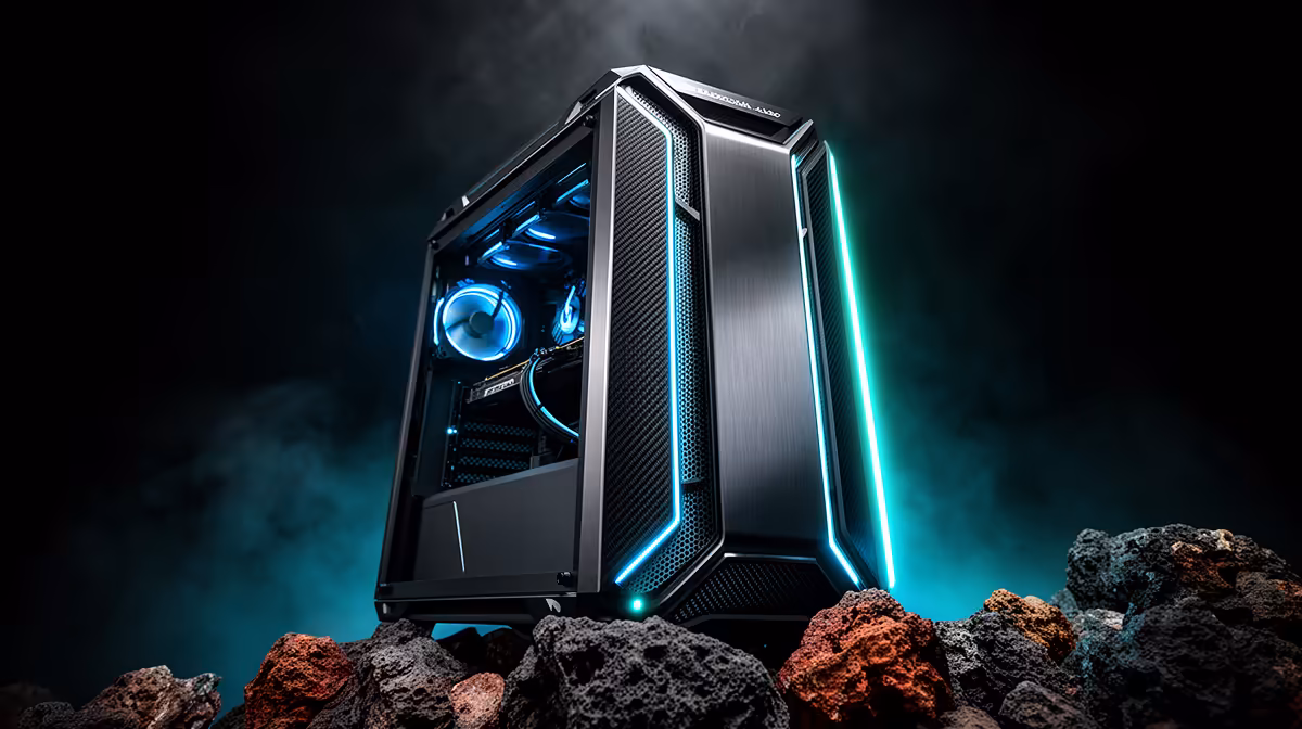 Built Tough for SA Gamers