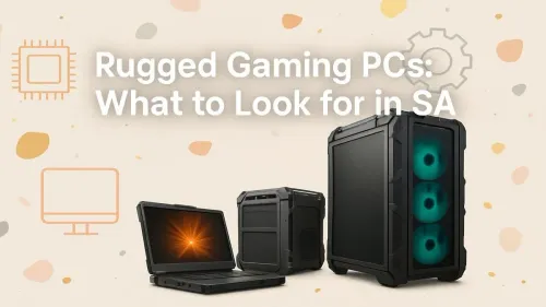 Rugged Gaming PC South Africa: Your Ultimate Buying Guide