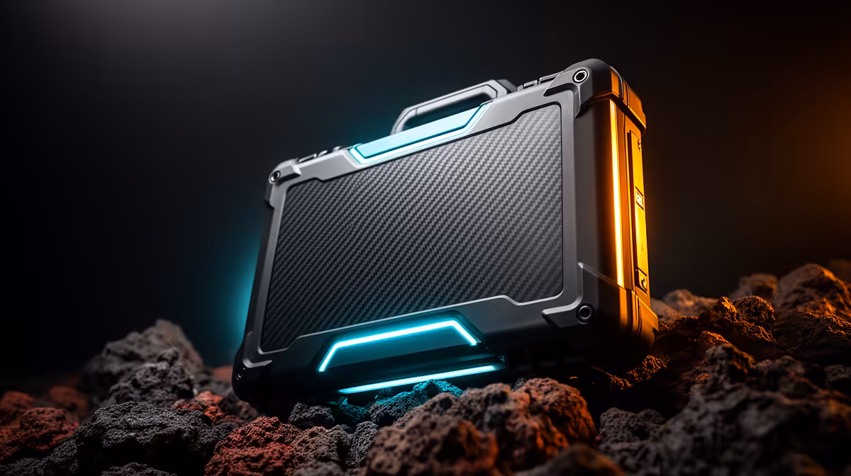 Secure Laptop Carry Solutions Built Rugged