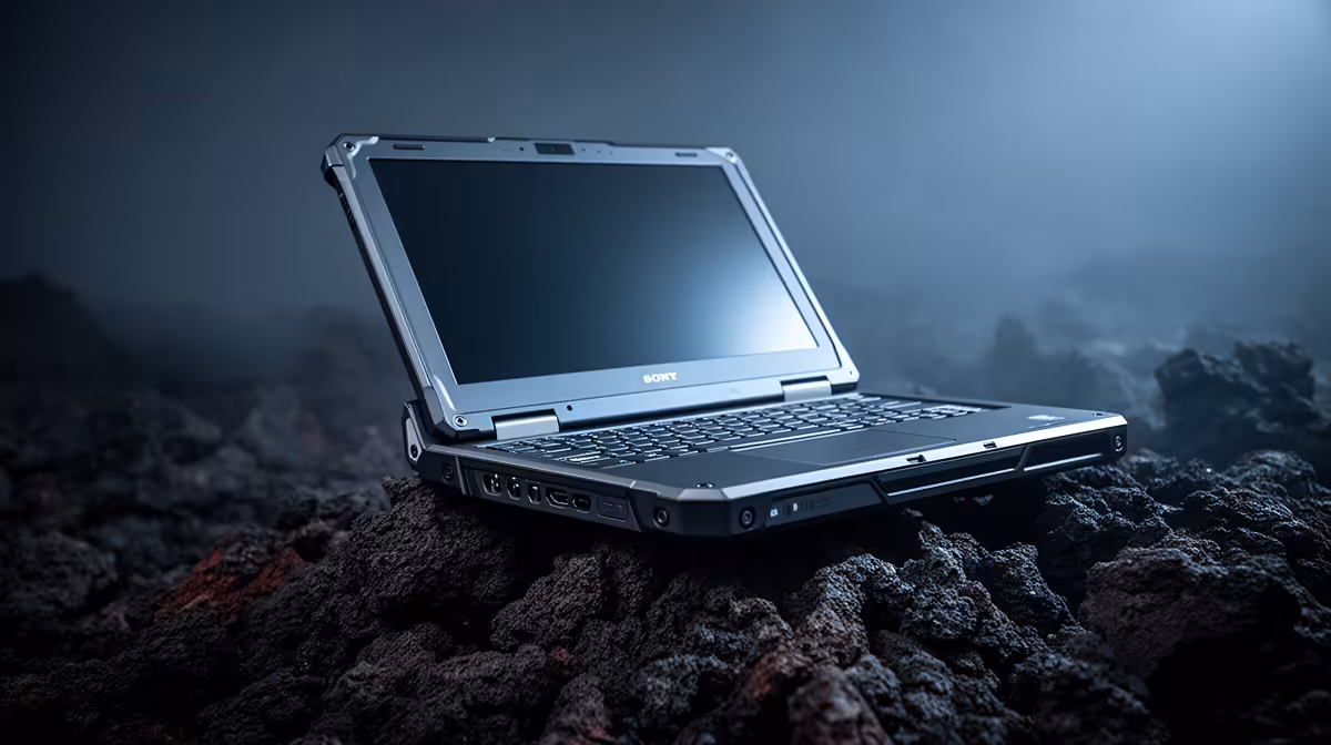 1.8M Drop-Proof Laptop Durability