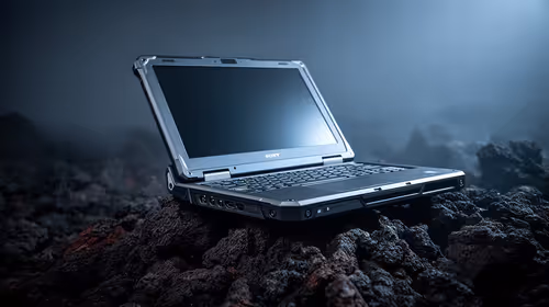 Rugged Laptops 1.8 Metre Drop Proof for Maximum Impact Safety