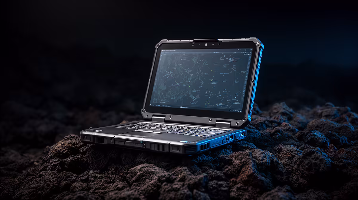 Mission-Ready Rugged Laptops