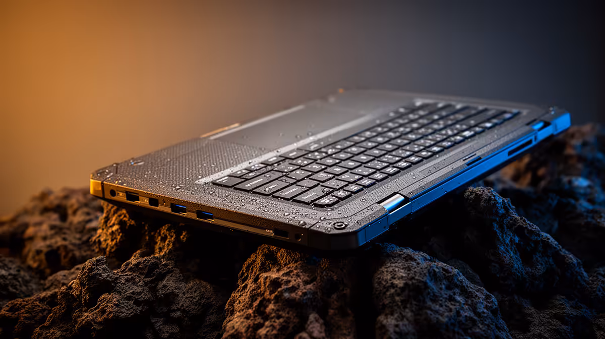 Durable Laptops for Easy Cleaning