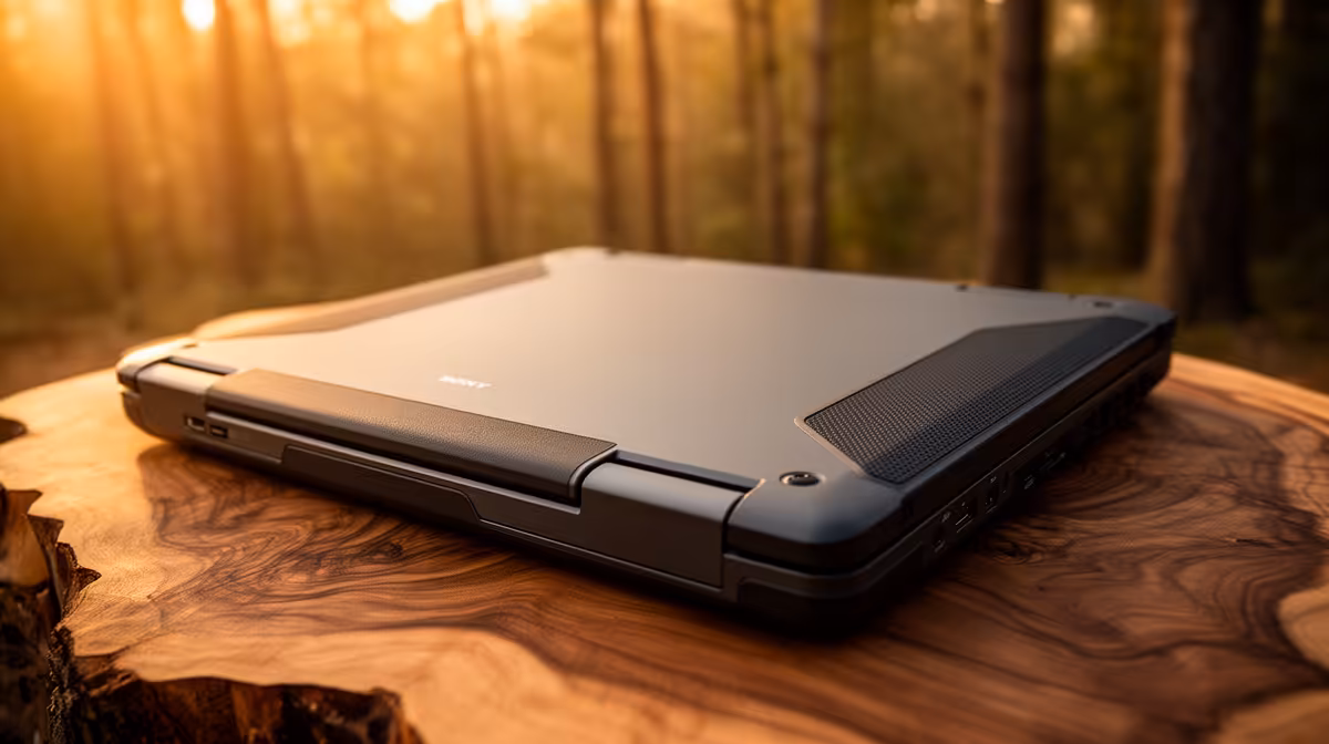 Durable Laptops for Forestry Tasks