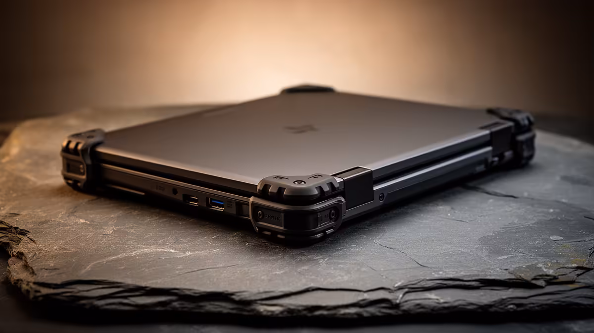 Safeguard Your Laptop Corners with Impact Tech