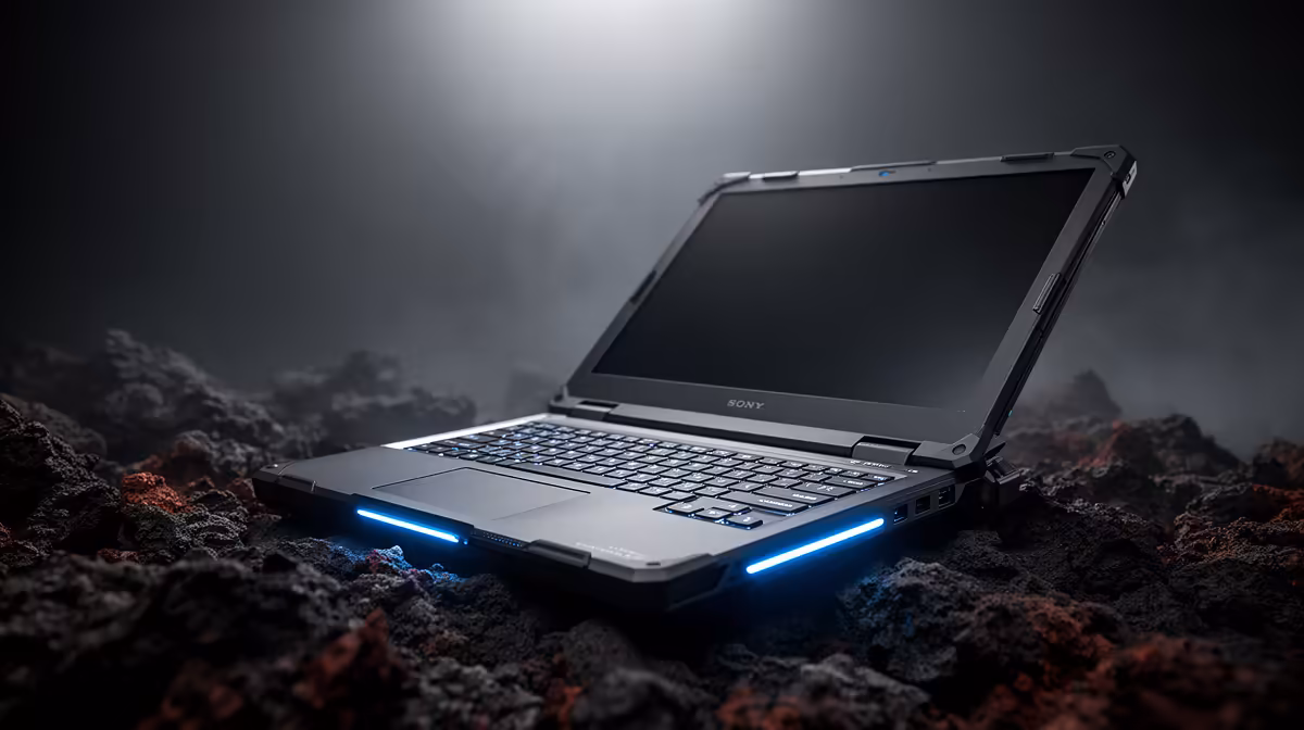 Media Bay-Specific Rugged Laptops
