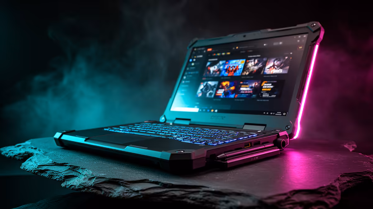 Durable Laptops for Field Note-Taking