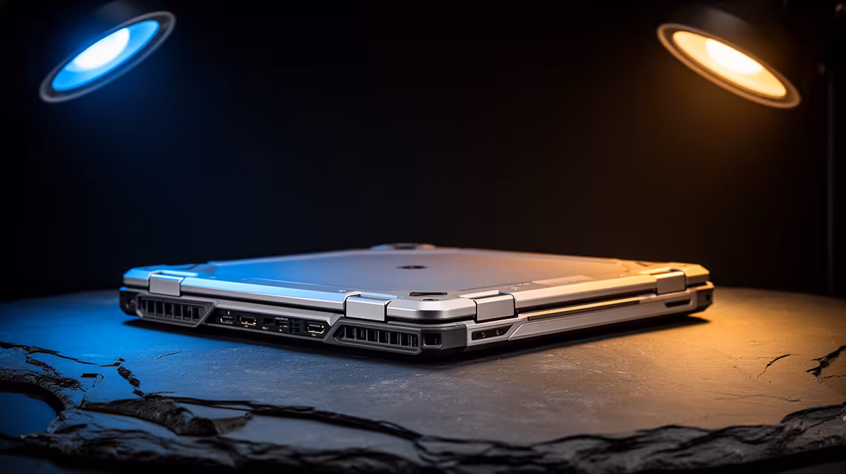 Vibration Proof Laptops