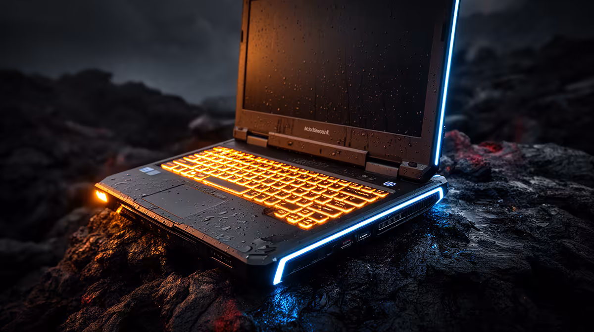 Durable Laptops for Wet Conditions